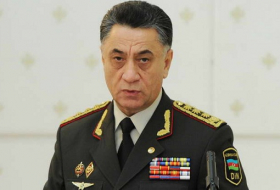  Azerbaijani Security Council secretary addresses interior ministry staff  